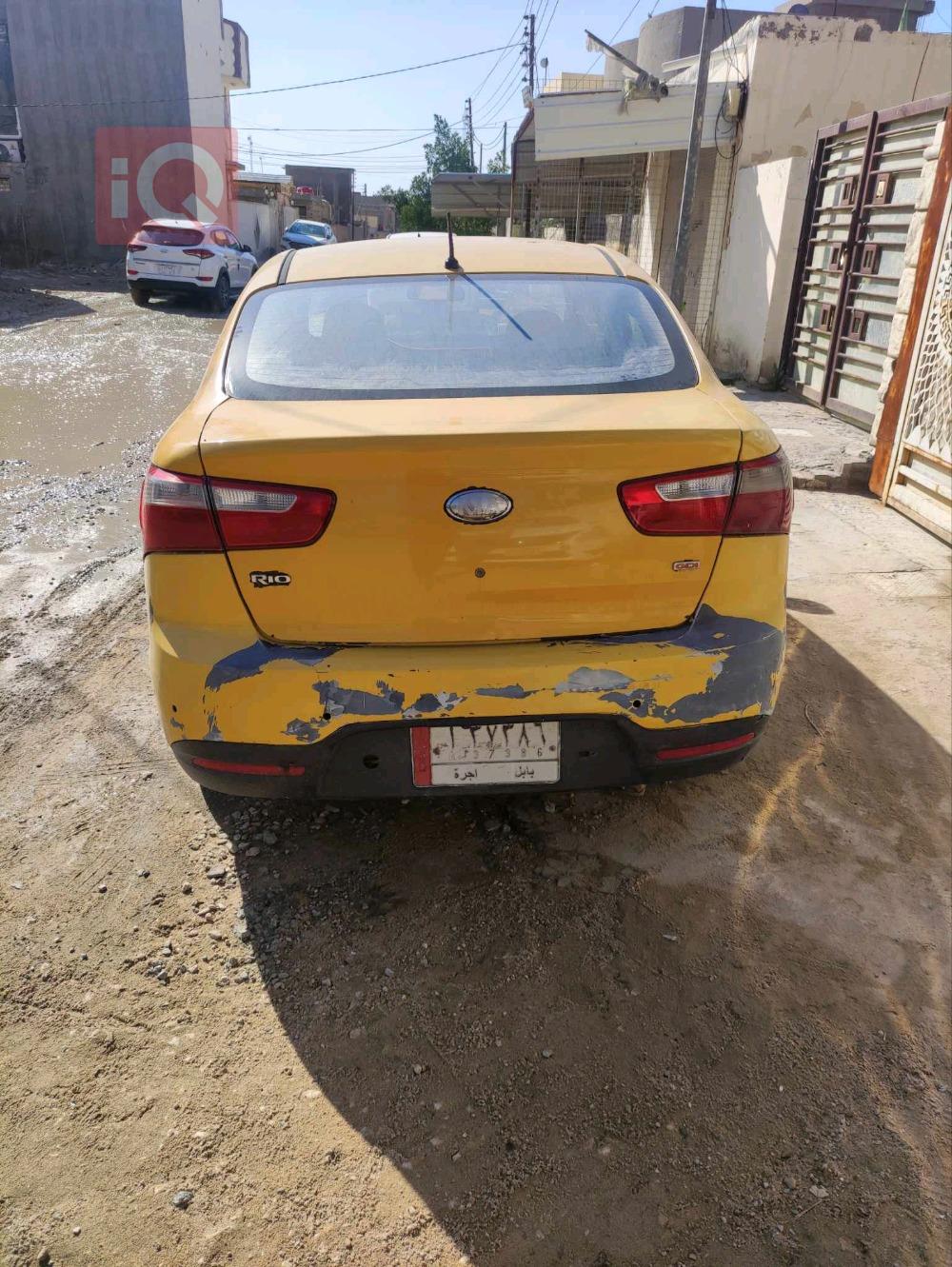 Kia Rio